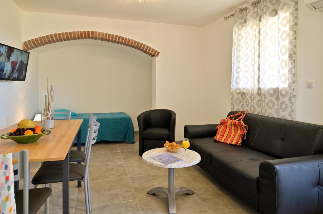 Residence Roc E Mare ตูกเซีย ห้อง รูปภาพ