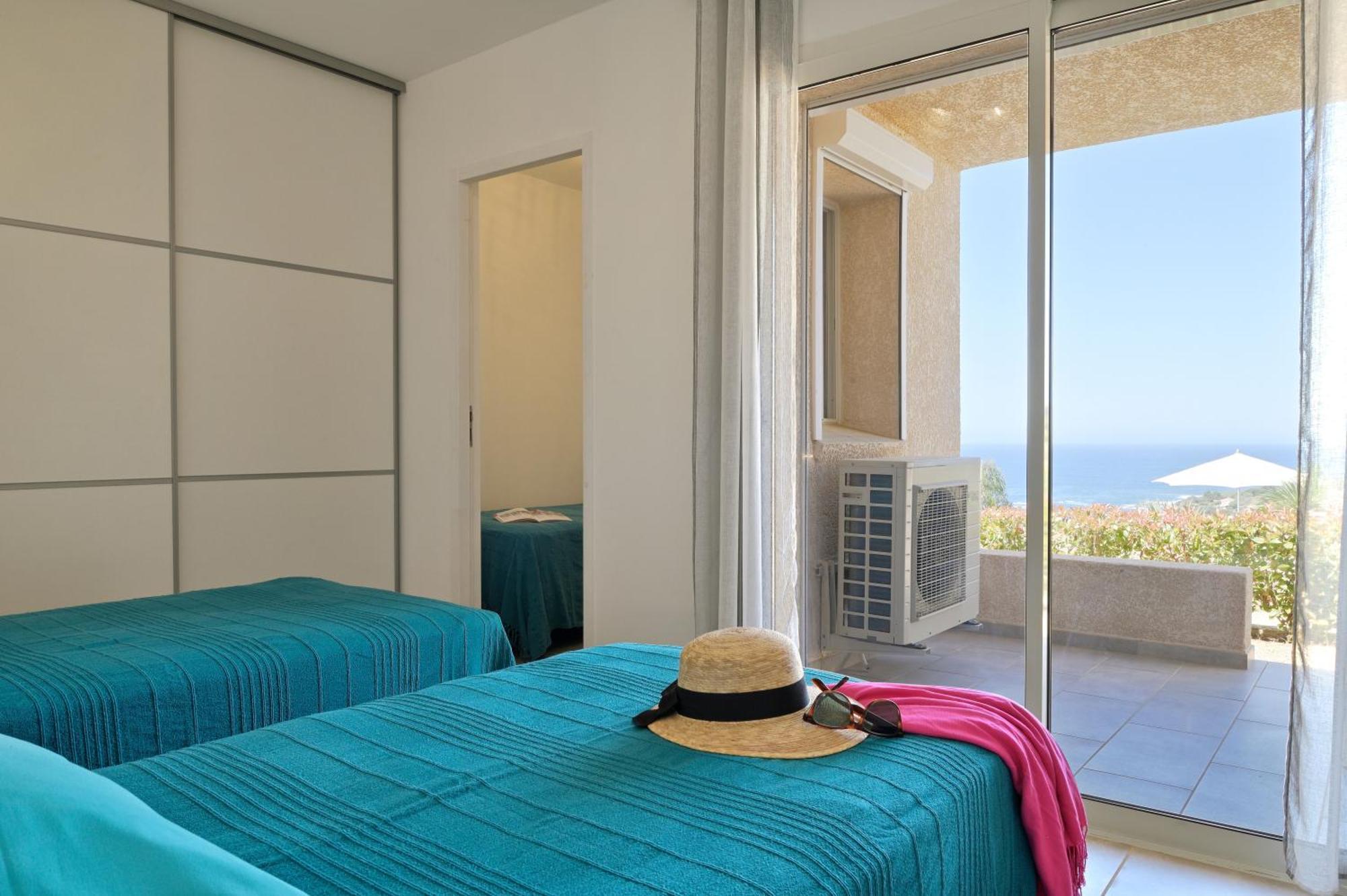 Residence Roc E Mare ตูกเซีย ห้อง รูปภาพ