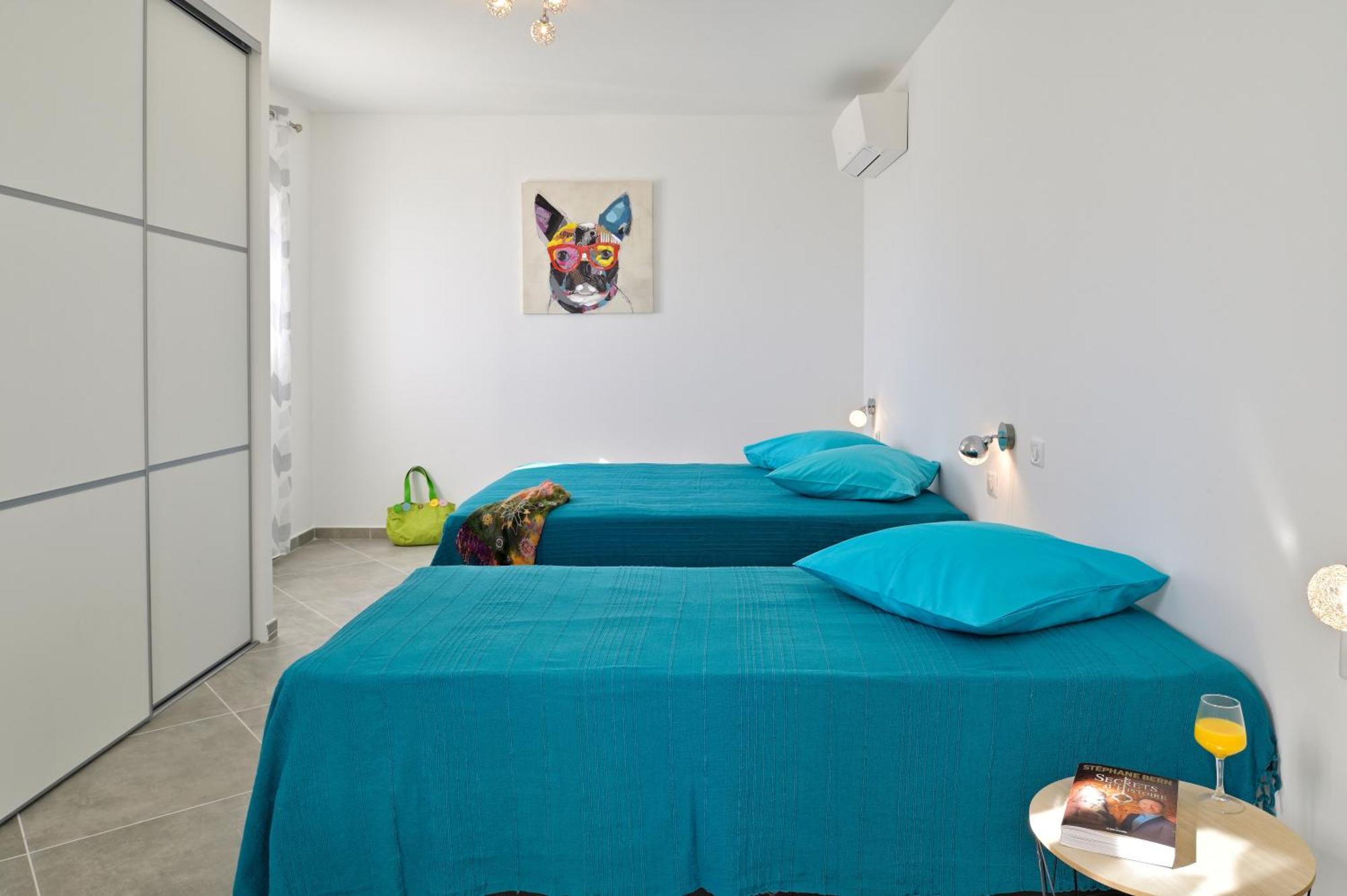 Residence Roc E Mare ตูกเซีย ห้อง รูปภาพ