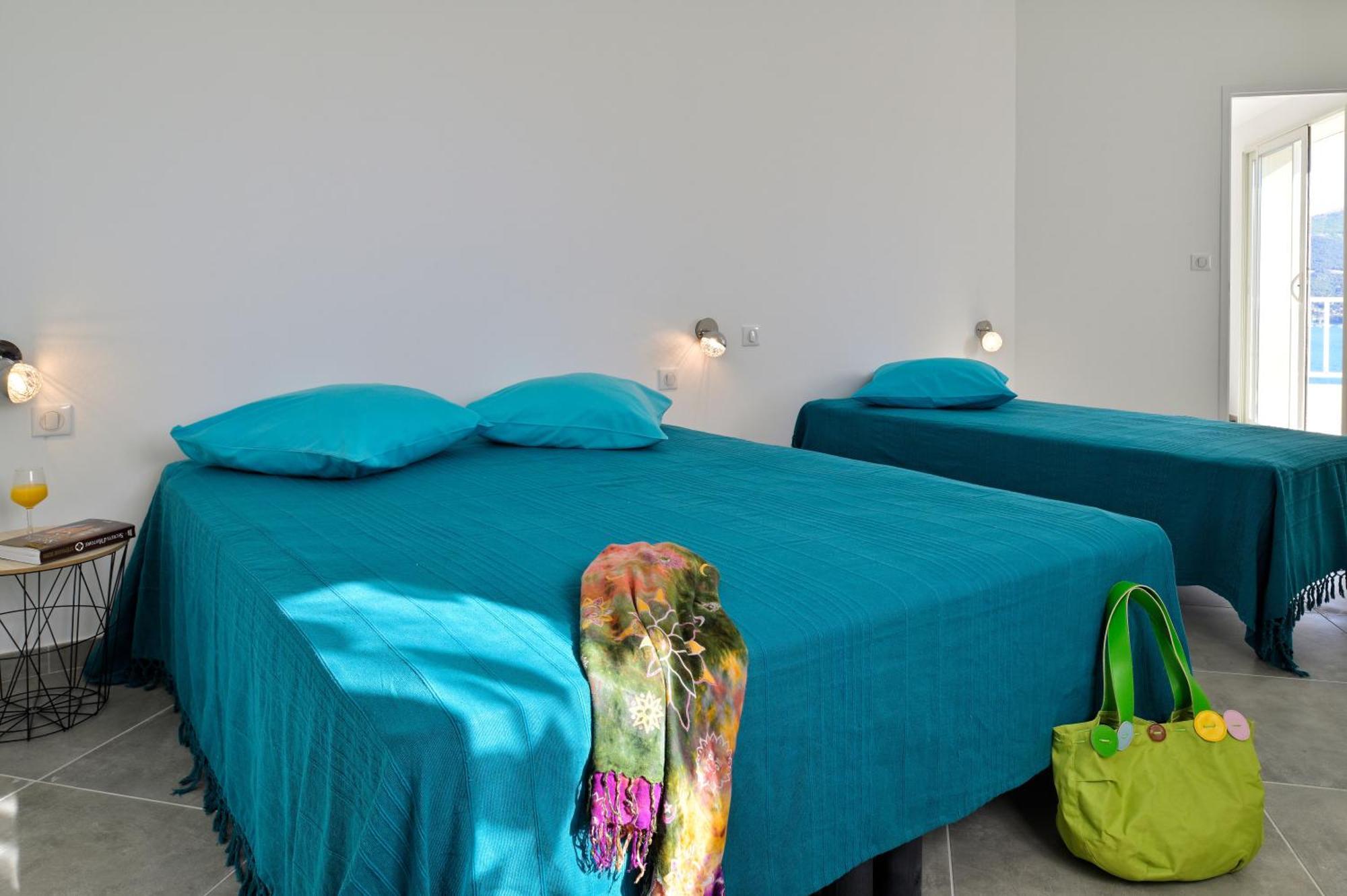 Residence Roc E Mare ตูกเซีย ห้อง รูปภาพ
