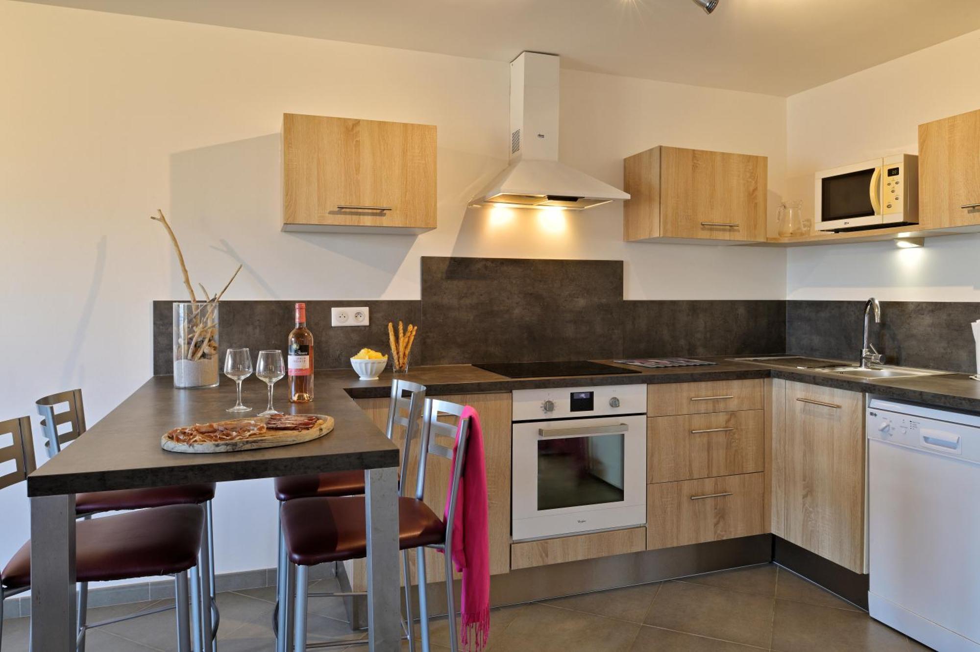 Residence Roc E Mare ตูกเซีย ห้อง รูปภาพ