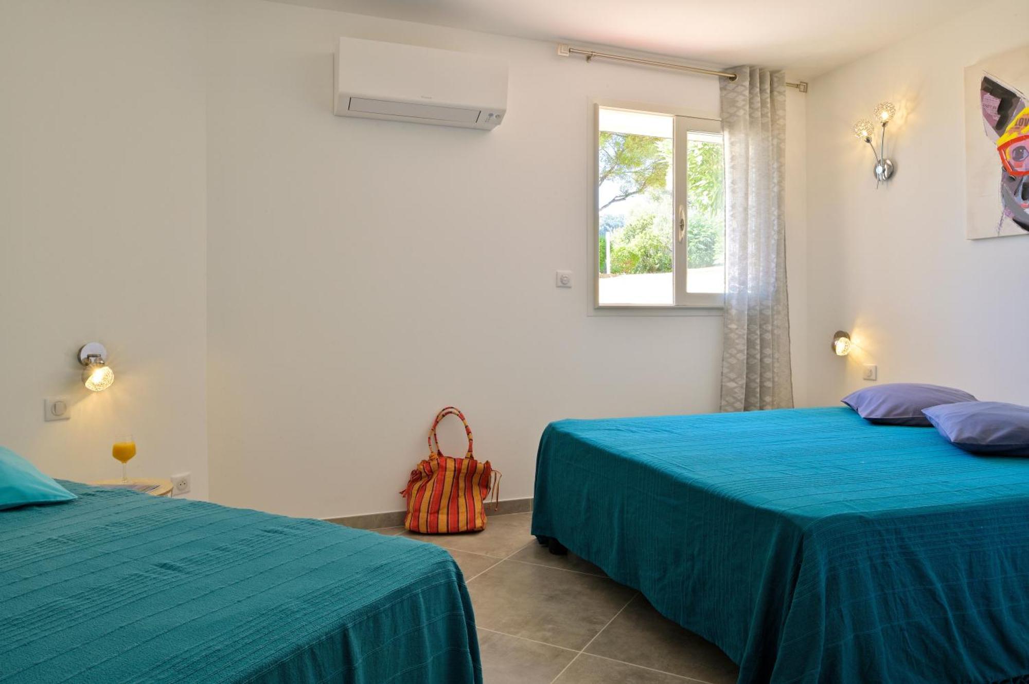 Residence Roc E Mare ตูกเซีย ห้อง รูปภาพ