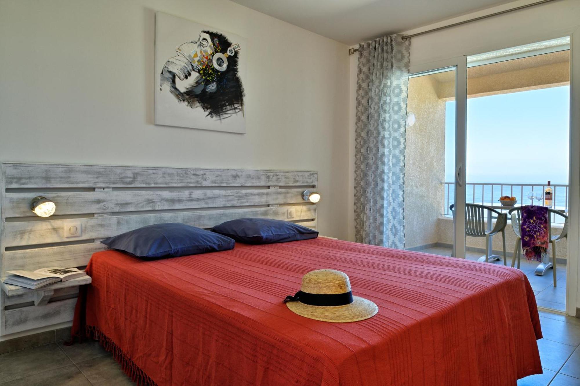 Residence Roc E Mare ตูกเซีย ห้อง รูปภาพ